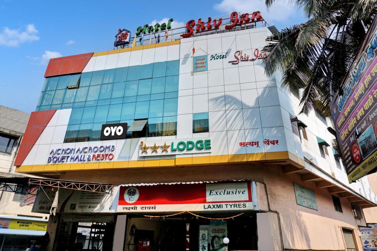 Collection O Hotel Shiv Inn Pune Ngoại thất bức ảnh